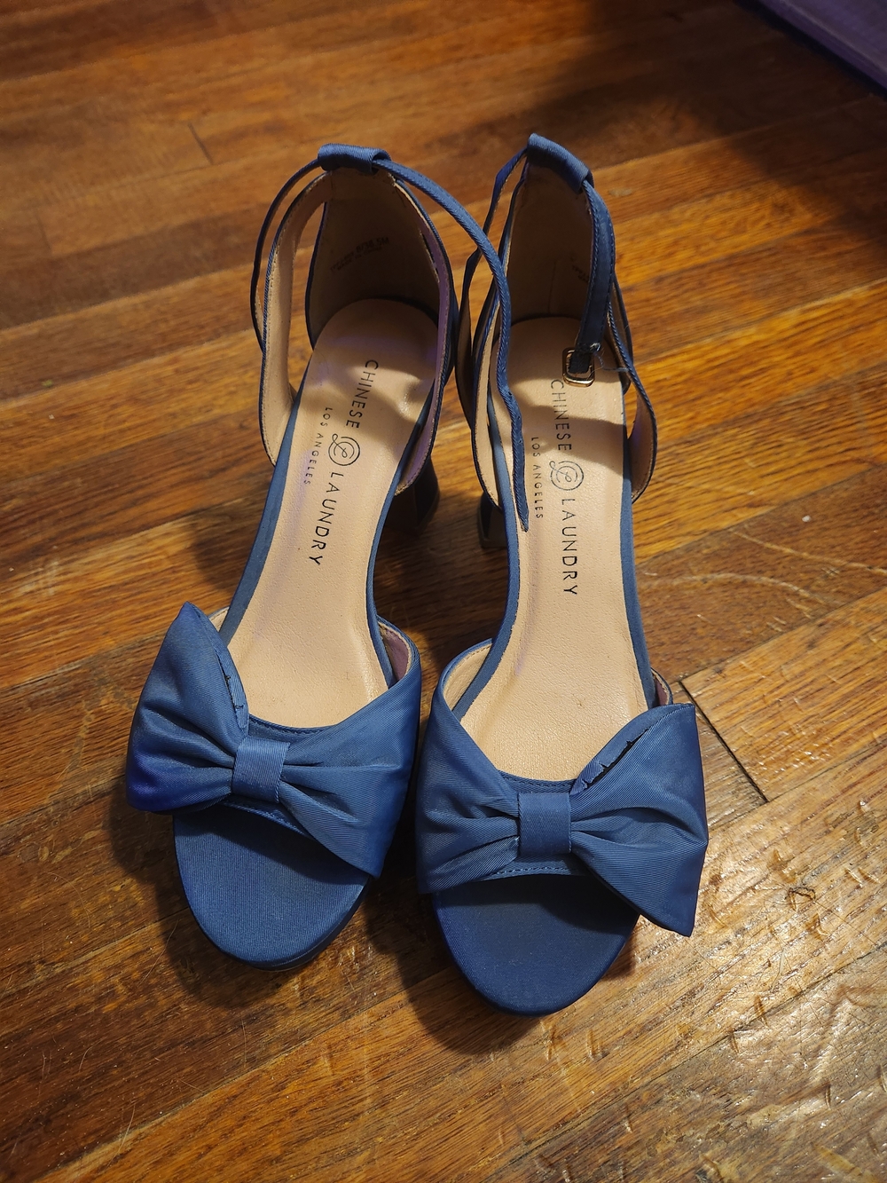 Chinese Laundry Heels